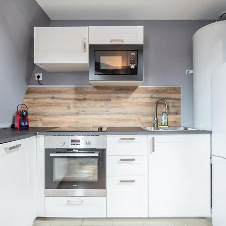 Lille Proche Wazemmes/Jb Lebas - 2 Bed Apartment ภายนอก รูปภาพ