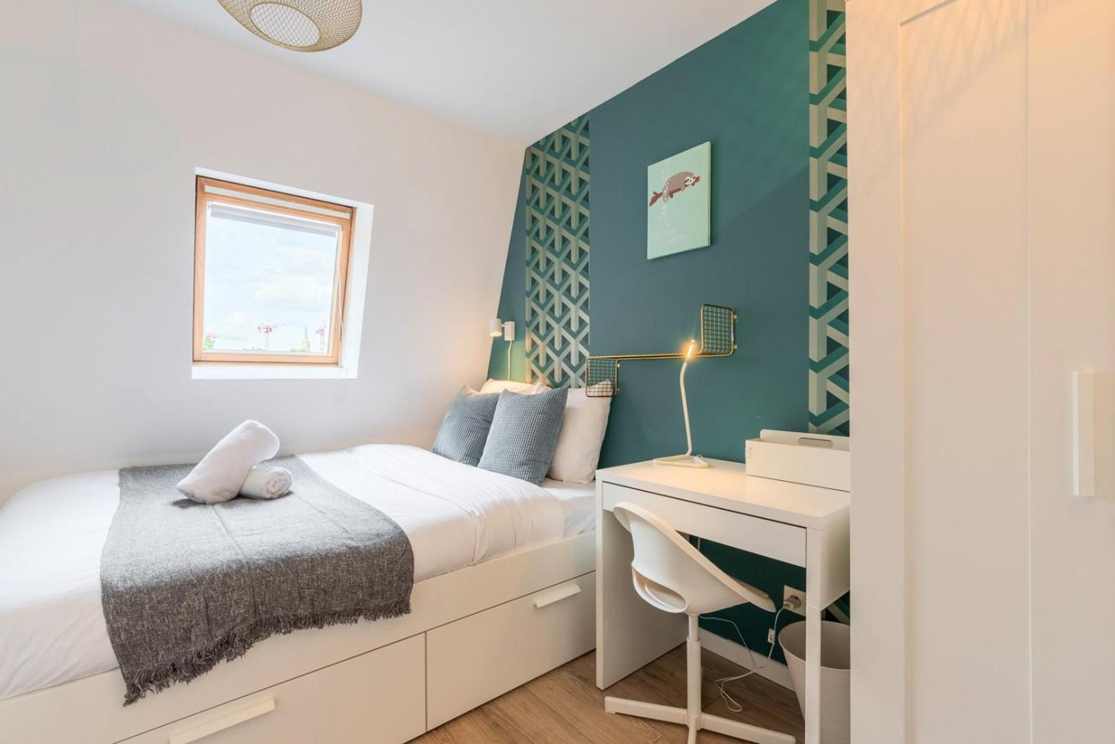 Lille Proche Wazemmes/Jb Lebas - 2 Bed Apartment ภายนอก รูปภาพ