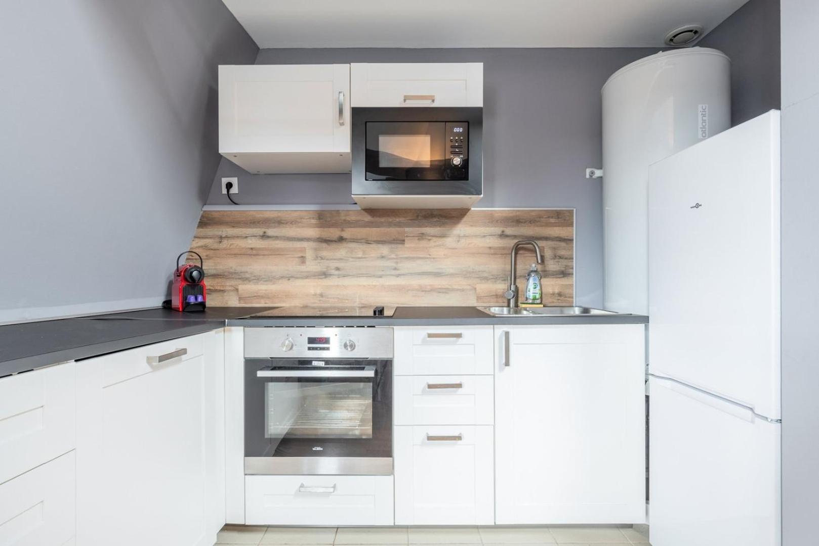 Lille Proche Wazemmes/Jb Lebas - 2 Bed Apartment ภายนอก รูปภาพ