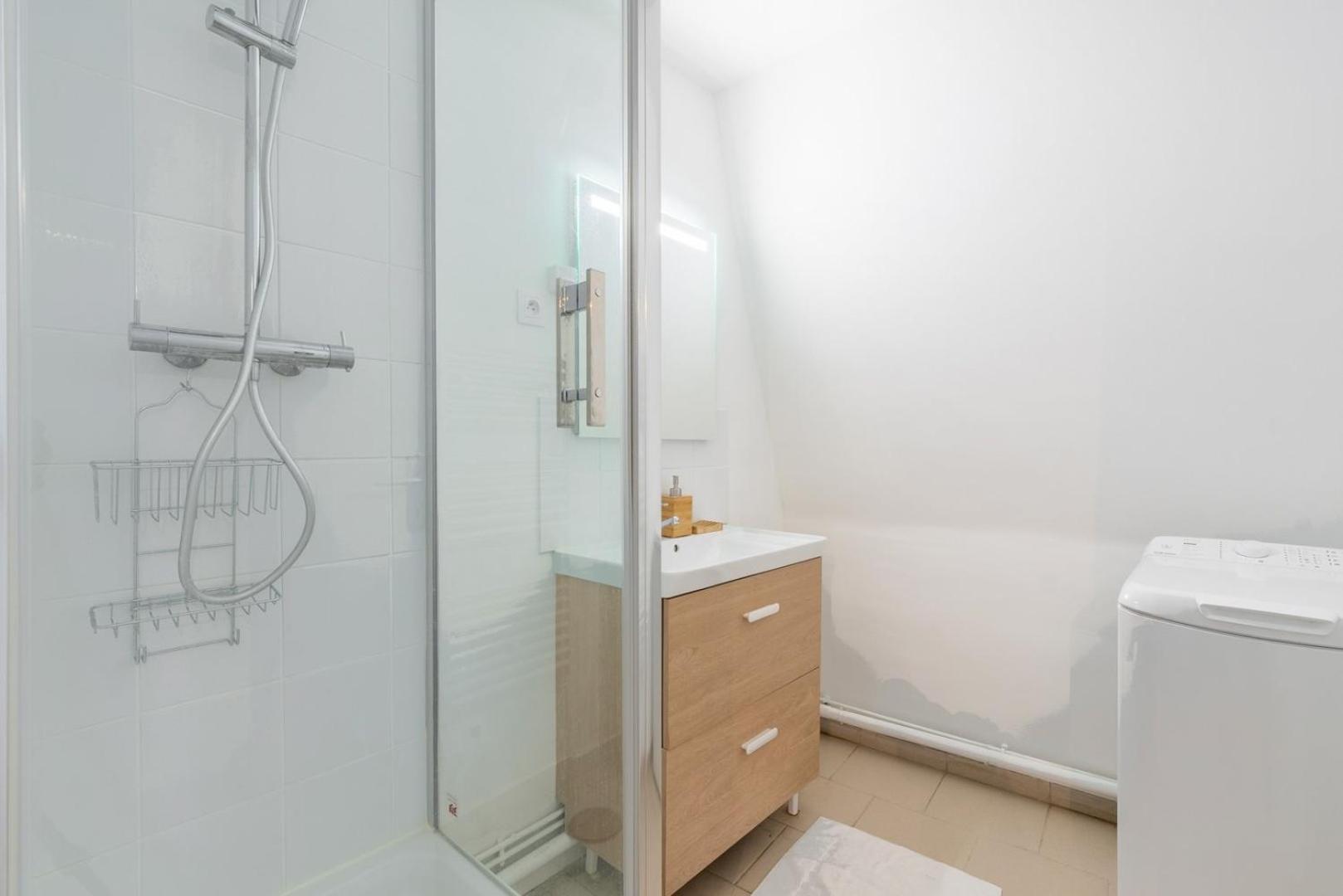 Lille Proche Wazemmes/Jb Lebas - 2 Bed Apartment ภายนอก รูปภาพ