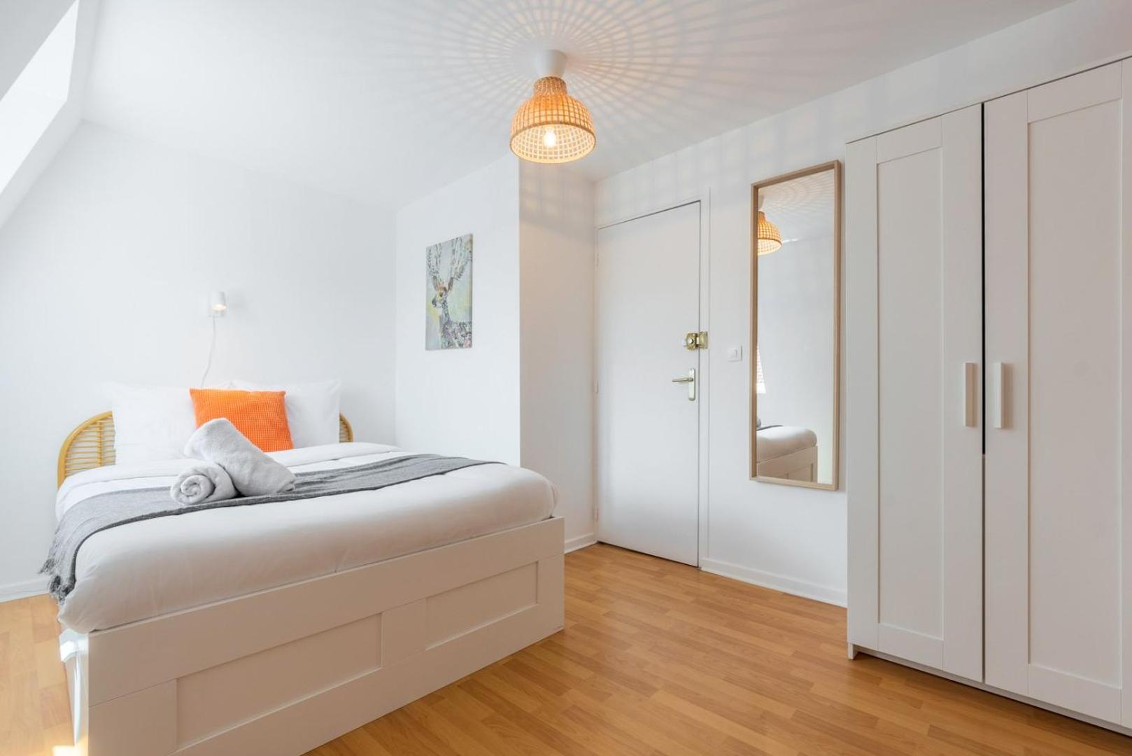 Lille Proche Wazemmes/Jb Lebas - 2 Bed Apartment ภายนอก รูปภาพ