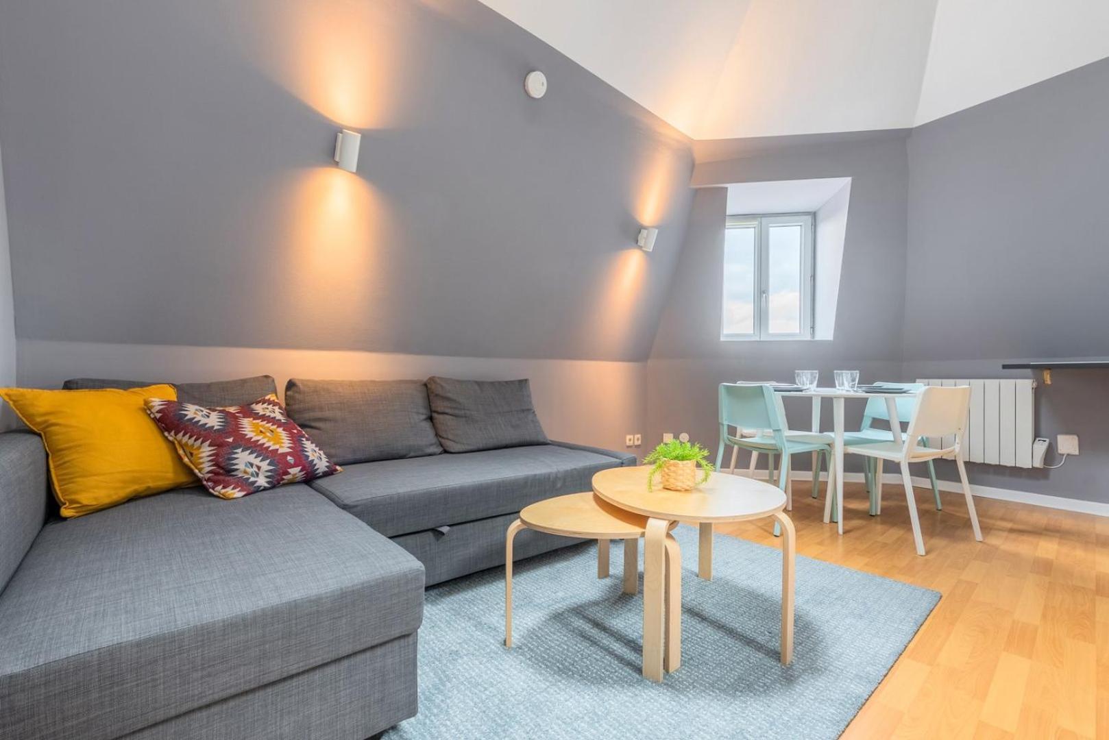 Lille Proche Wazemmes/Jb Lebas - 2 Bed Apartment ภายนอก รูปภาพ