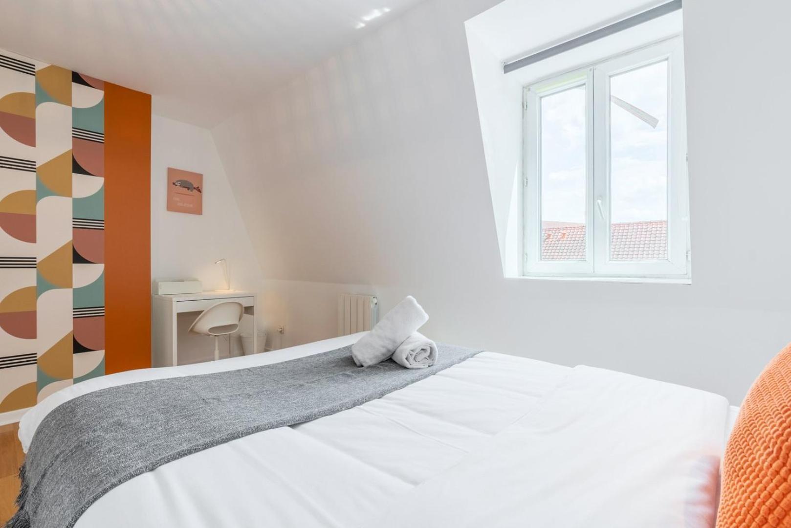 Lille Proche Wazemmes/Jb Lebas - 2 Bed Apartment ภายนอก รูปภาพ